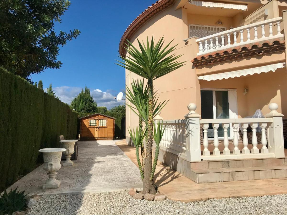Meddays Chalet Bellavista ميامي بلاتجا المظهر الخارجي الصورة