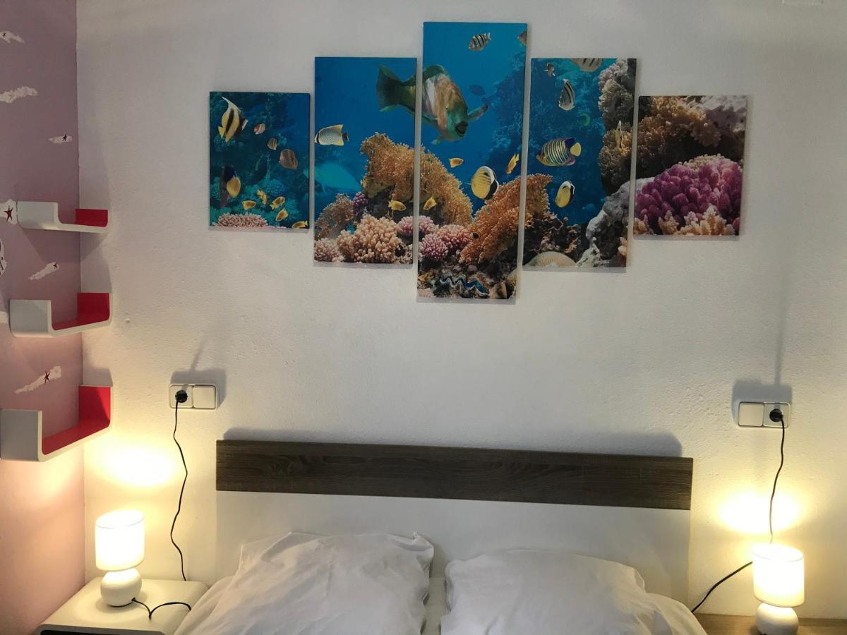 Meddays Chalet Bellavista ميامي بلاتجا المظهر الخارجي الصورة